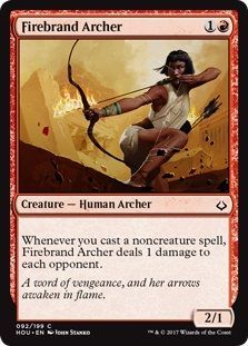 Firebrand Archer 092 199 Firebrand Archer 092 199
