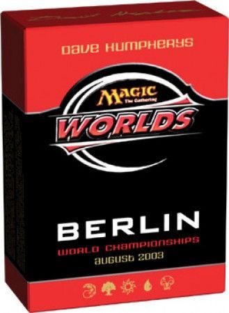 Magic: The Gathering World Championship Decks - Troll And Toad