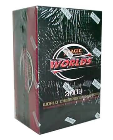 Burning Wish (Peer Kroger) [World Championship Decks 2003]