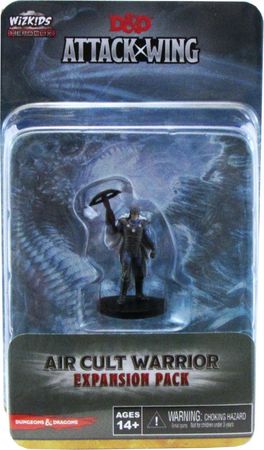 Dungeons Dragons Attack Wing Air Cult Warrior Expansion Pack WizKids Games Dungeons Dragons Attack Wing Dungeons Dragons Attack Wing Air Cult Warrior Expansion Pack WizKids Games Dungeons Dragons Attack Wing