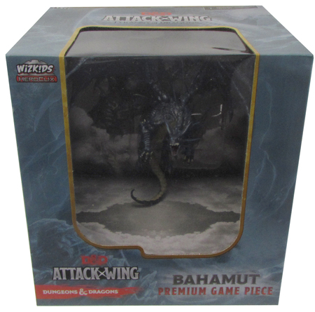 Dungeons Dragons Attack Wing Bahamut Premium Figure WizKids Games WZK71985 Dungeons Dragons Attack Wing Dungeons Dragons Attack Wing Bahamut Premium Figure WizKids Games WZK71985 Dungeons Dragons Attack Wing