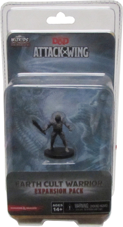 Dungeons Dragons Attack Wing Earth Cult Warrior Expansion Pack WizKids Games Dungeons Dragons Attack Wing Dungeons Dragons Attack Wing Earth Cult Warrior Expansion Pack WizKids Games Dungeons Dragons Attack Wing