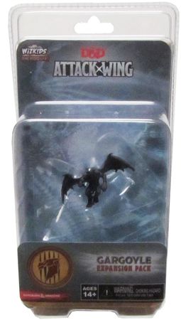 Dungeons Dragons Attack Wing Gargoyle Expansion Pack WizKids Games WZK71610 Dungeons Dragons Attack Wing Dungeons Dragons Attack Wing Gargoyle Expansion Pack WizKids Games WZK71610 Dungeons Dragons Attack Wing