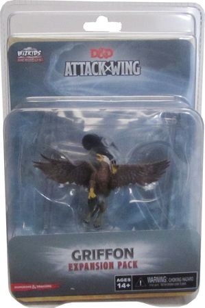 Dungeons Dragons Attack Wing Griffon Expansion Pack WizKids Games WZK71967 Dungeons Dragons Attack Wing Dungeons Dragons Attack Wing Griffon Expansion Pack WizKids Games WZK71967 Dungeons Dragons Attack Wing