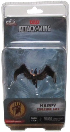 Dungeons Dragons Attack Wing Harpy Expansion Pack WizKids Games WZK71606 Dungeons Dragons Attack Wing Dungeons Dragons Attack Wing Harpy Expansion Pack WizKids Games WZK71606 Dungeons Dragons Attack Wing