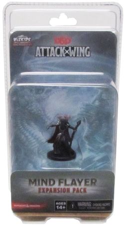 Dungeons Dragons Attack Wing Mind Flayer Expansion Pack WizKids Games WZK71966 Dungeons Dragons Attack Wing Dungeons Dragons Attack Wing Mind Flayer Expansion Pack WizKids Games WZK71966 Dungeons Dragons Attack Wing
