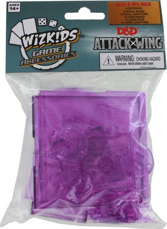 Dungeons Dragons Attack Wing Purple Base and Peg WizKids Games WZK71689 Dungeons Dragons Attack Wing Dungeons Dragons Attack Wing Purple Base and Peg WizKids Games WZK71689 Dungeons Dragons Attack Wing