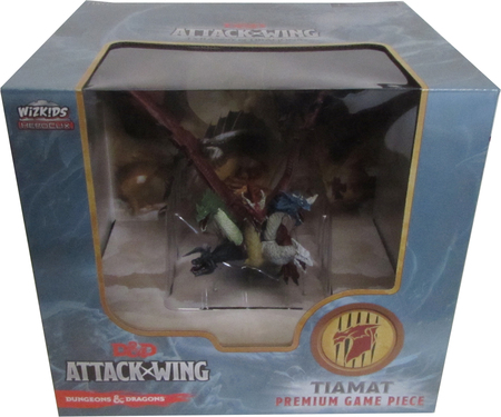 dungeons and dragons tiamat figure