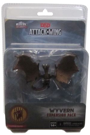 Dungeons Dragons Attack Wing Wyvern Expansion Pack WizKids Games WZK71607 Dungeons Dragons Attack Wing Dungeons Dragons Attack Wing Wyvern Expansion Pack WizKids Games WZK71607 Dungeons Dragons Attack Wing