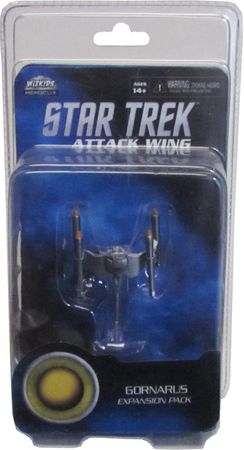 Star Trek Attack Wing Gorn Expansion Pack WizKids WZK71797 Star Trek Attack Wing Star Trek Attack Wing Gorn Expansion Pack WizKids WZK71797 Star Trek Attack Wing