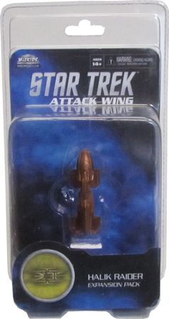 Star Trek Attack Wing Halik Raider Expansion Pack WizKids WZK72018 Star Trek Attack Wing Star Trek Attack Wing Halik Raider Expansion Pack WizKids WZK72018 Star Trek Attack Wing