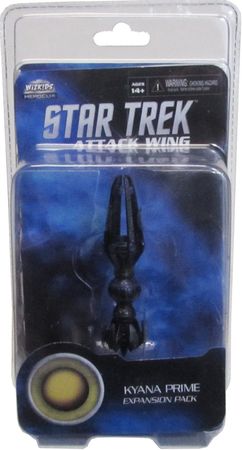 Star Trek Attack Wing Krenim Timeship Expansion Pack WizKids WZK71799 Star Trek Attack Wing Star Trek Attack Wing Krenim Timeship Expansion Pack WizKids WZK71799 Star Trek Attack Wing