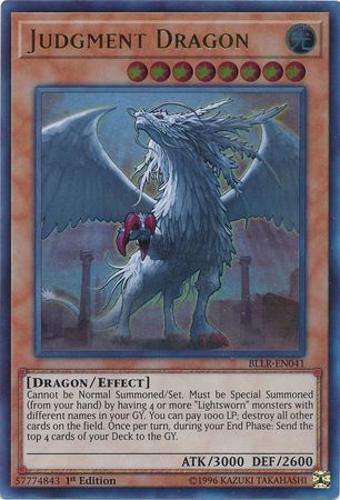 Lightsworn Dragon  X 3 LODT Light of Destruction    Yugioh Mint Cards Gragonith 