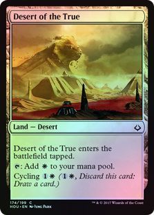 Desert of the True 174 199 Foil Hour of Devastation Foil Singles Desert of the True 174 199 Foil Hour of Devastation Foil Singles