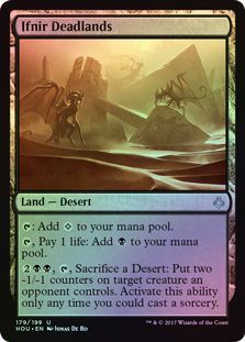 Ifnir Deadlands 179 199 Foil Hour of Devastation Foil Singles Ifnir Deadlands 179 199 Foil Hour of Devastation Foil Singles
