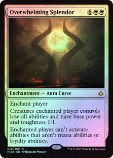 Overwhelming Splendor 019 199 Foil 