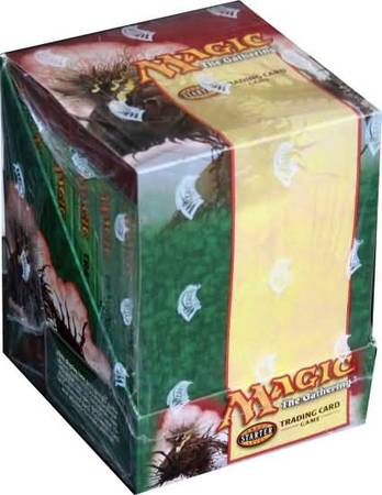 7th Edition Seventh Edition 2 Player Starter Box of 6 Decks MTG Magic The Gathering Sealed Product 7th Edition Seventh Edition 2 Player Starter Box of 6 Decks MTG Magic The Gathering Sealed Product