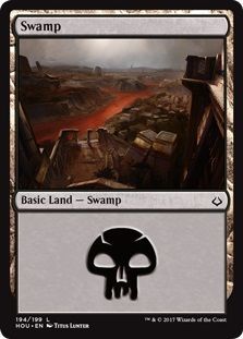 Swamp 194 199 Hour of Devastation Singles Swamp 194 199 Hour of Devastation Singles