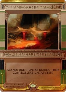 Choke 50 54 Amonkhet Invocations Choke 50 54 Amonkhet Invocations