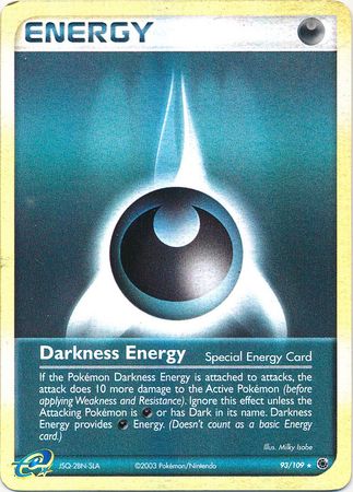 Darkness Energy Special 93 109 Rare Reverse Holo Ex Ruby Sapphire Reverse Holo Singles Darkness Energy Special 93 109 Rare Reverse Holo Ex Ruby Sapphire Reverse Holo Singles