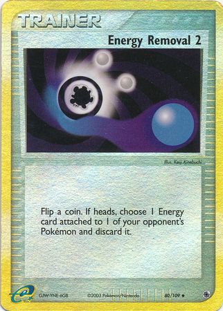 Energy Removal 2 80 109 Uncommon Reverse Holo Ex Ruby Sapphire Reverse Holo Singles Energy Removal 2 80 109 Uncommon Reverse Holo Ex Ruby Sapphire Reverse Holo Singles