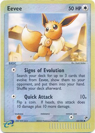 Eevee [Reverse Holo] #54 Prices, Pokemon Go