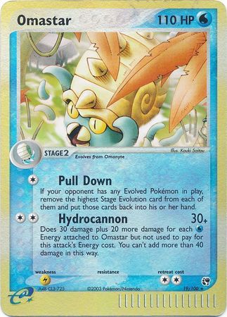 2003 Nintendo Pokemon Ex Sandstorm Gardevoir Ex-Holo