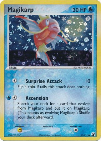 Pokemon Card EX Fire red FRLG Rev holo Onix 42/112 PSA