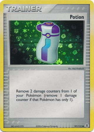 Potion 101 112 Common Reverse Holo Ex Fire Red Leaf Green Reverse Holo Singles Potion 101 112 Common Reverse Holo Ex Fire Red Leaf Green Reverse Holo Singles