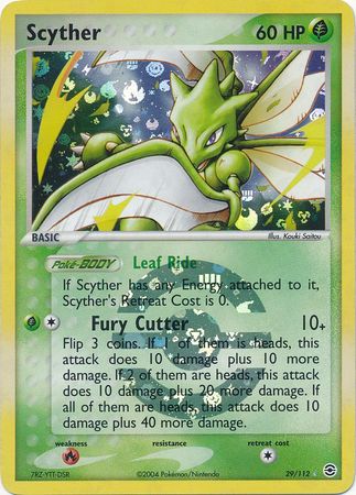 Pokémon TCG English Card ex Fire Red Leaf Green Ditto 4/112 Reverse Holo 1