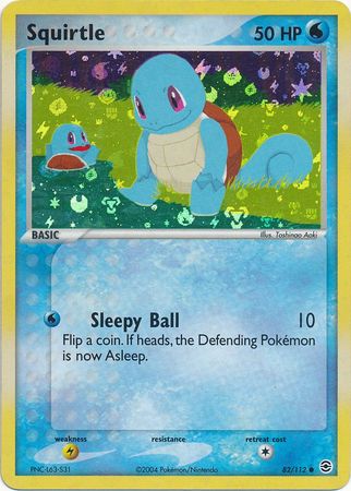 Bulbasaur - 55/112 Reverse Holo - Fire Red Leaf Green Set – JAB