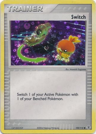 Squirtle - 82/112 - Common - Reverse Holo - Pokemon Singles » Ex: Fire Red  & Leaf Green - Pink Bunny Games LLC