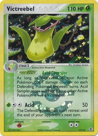 Farfetch'd 23/112 Rare Non Holo EX Fire Red Leaf Green WOTC NM W/  Shipping