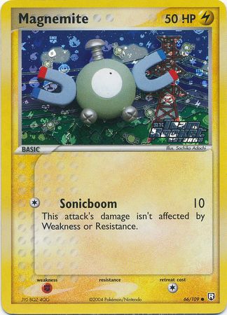 Magnemite 66 109 Common Reverse Holo Ex Team Rocket Returns Reverse Holo Singles Magnemite 66 109 Common Reverse Holo Ex Team Rocket Returns Reverse Holo Singles
