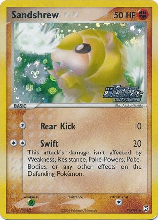 Pokemon Card Onix (EX Team Rocket Returns) 68/109 NEAR MINT Non