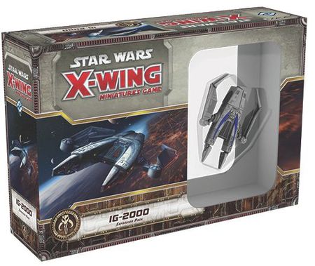 Star Wars X Wing IG 2000 Expansion Pack SWX27 Star Wars X Wing Games Expansions Star Wars X Wing IG 2000 Expansion Pack SWX27 Star Wars X Wing Games Expansions