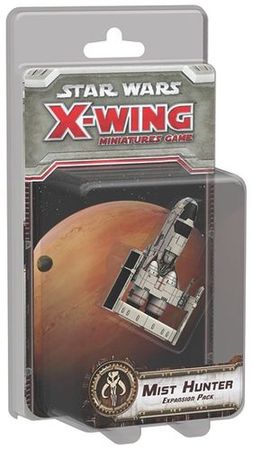 Star Wars X Wing Mist Hunter Expansion Pack SWX41 Star Wars X Wing Mist Hunter Expansion Pack SWX41