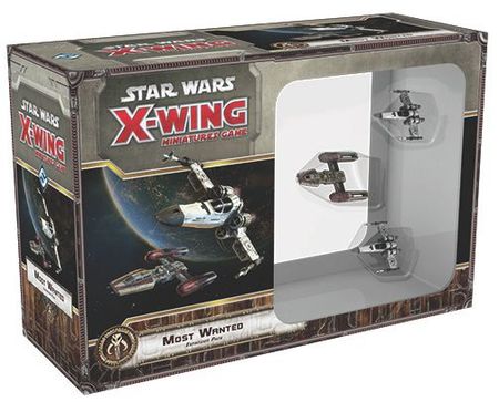Star Wars X Wing Most Wanted Expansion Pack SWX28 Star Wars X Wing Games Expansions Star Wars X Wing Most Wanted Expansion Pack SWX28 Star Wars X Wing Games Expansions