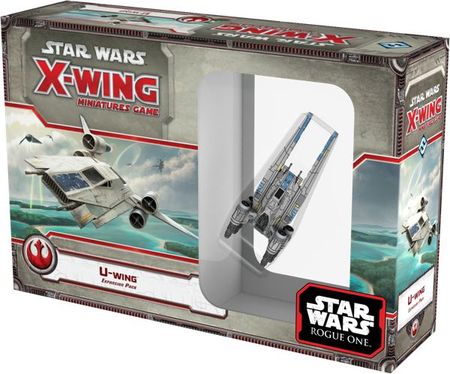 Star Wars X Wing Rogue One U Wing Expansion Pack SWX62 Star Wars X Wing Games Expansions Star Wars X Wing Rogue One U Wing Expansion Pack SWX62 Star Wars X Wing Games Expansions