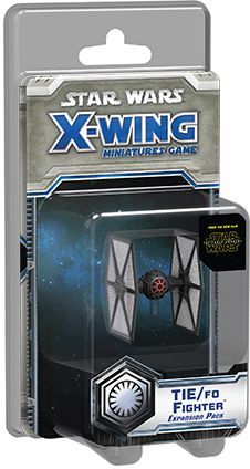 Star Wars X Wing The Force Awakens TIE fo Fighter Expansion Pack SWX38 Star Wars X Wing The Force Awakens TIE fo Fighter Expansion Pack SWX38