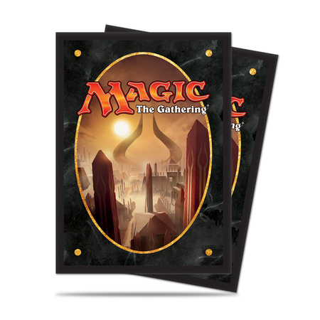 Ultra Pro MTG Amonkhet Card Back 80ct Standard Sized Sleeves UP86453 Sleeves Ultra Pro MTG Amonkhet Card Back 80ct Standard Sized Sleeves UP86453 Sleeves