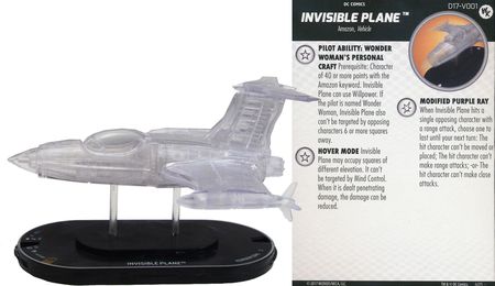 Invisible Plane D17 001 15th Anniversary Elseworlds OP Kit Colossal DC 15th Anniversary Elseworlds Singles Invisible Plane D17 001 15th Anniversary Elseworlds OP Kit Colossal DC 15th Anniversary Elseworlds Singles
