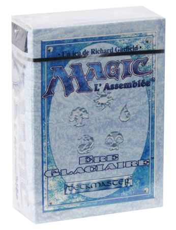 Ice Age French Starter Deck MTG Magic The Gathering Sealed Product Ice Age French Starter Deck MTG Magic The Gathering Sealed Product