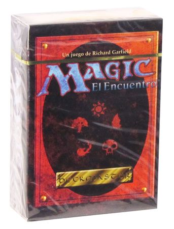 MTG 4th Edition (Magic Cards) Sealed - Troll And Toad