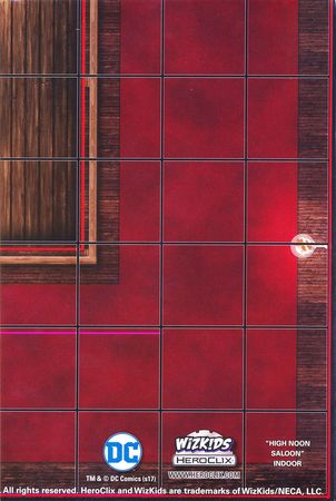 High Noon Saloon Indoor Junkyard Outdoor Map Elseworlds OP Kit Heroclix Maps Terrain High Noon Saloon Indoor Junkyard Outdoor Map Elseworlds OP Kit Heroclix Maps Terrain
