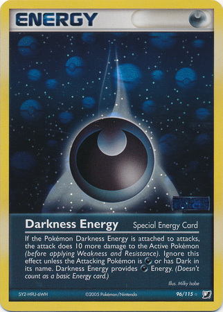 Energy Search (94/115) (Stamped) [EX: Unseen Forces]