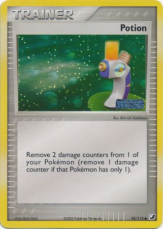 Potion 95 115 Common Reverse Holo Potion 95 115 Common Reverse Holo