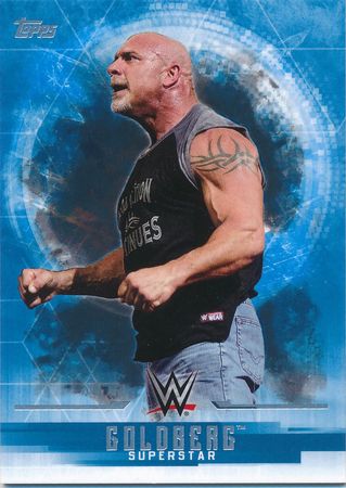 Goldberg Blue Base Goldberg Blue Base