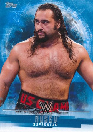 Rusev Blue Base Rusev Blue Base