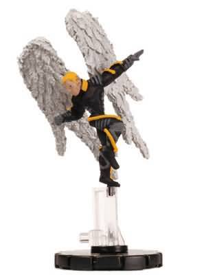 Archangel 040 Rookie Critical Mass Marvel Heroclix Archangel 040 Rookie Critical Mass Marvel Heroclix